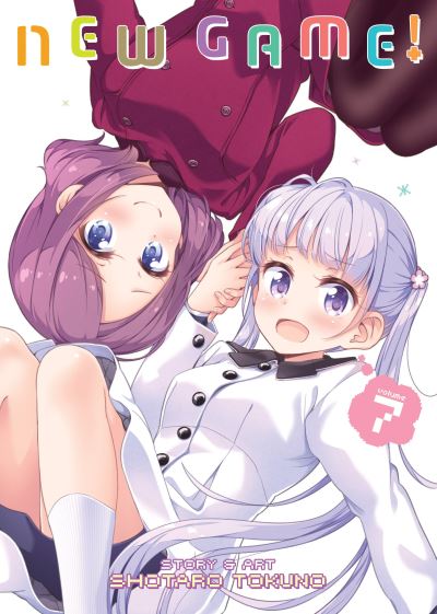 New Game!. Volume 7