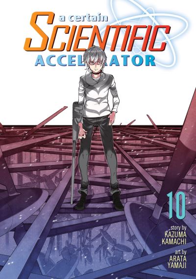 A Certain Scientific Accelerator. Volume 10