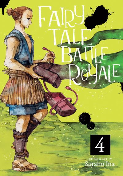 Fairy Tale Battle Royale. Vol. 4