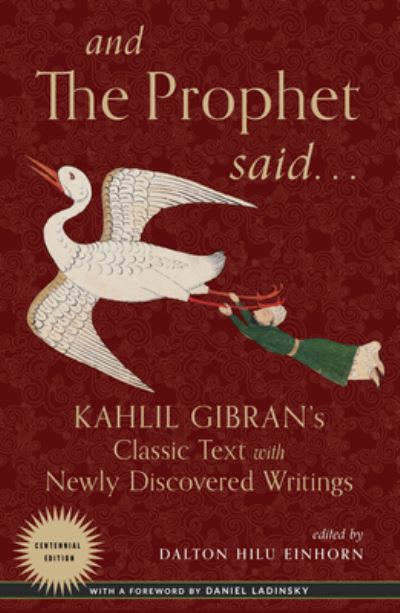 And the Prophet Said...