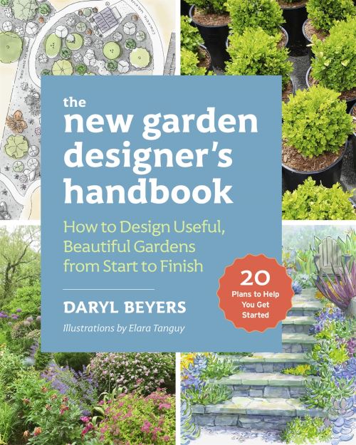 The New Garden Designer's Handbook