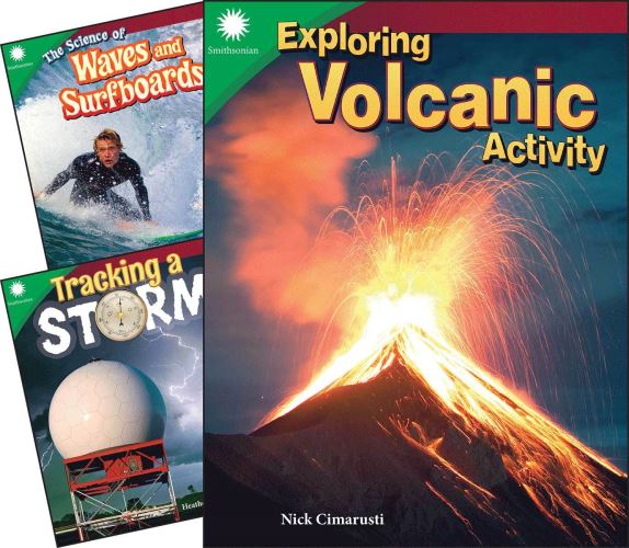 Smithsonian Grade 4 The Natural World