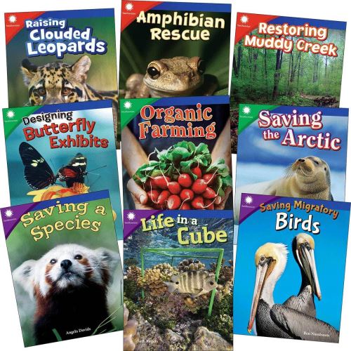 Animals & Ecosystems. Grades 3-5