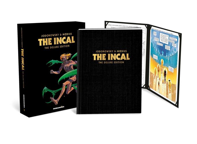 The Incal
