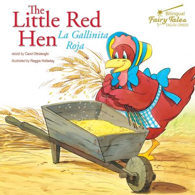 The Little Red Hen Grades 2-5