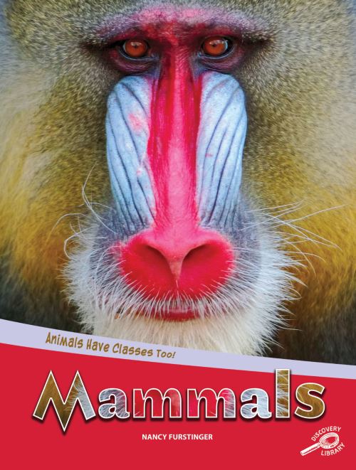 Mammals. Grades 1-3