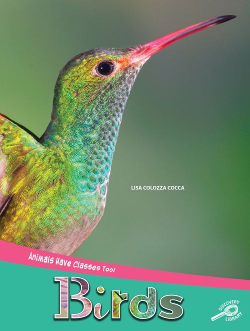 Birds. Grades 1-3
