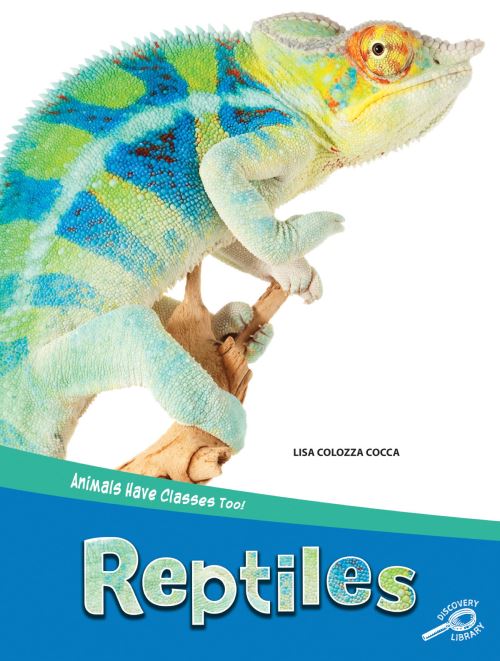 Reptiles. Grades 1-3