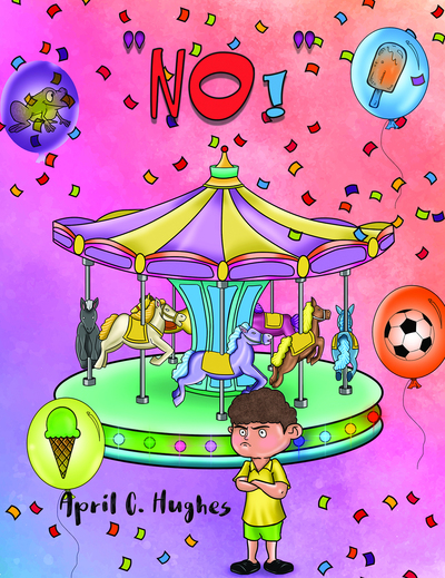 'NO!'