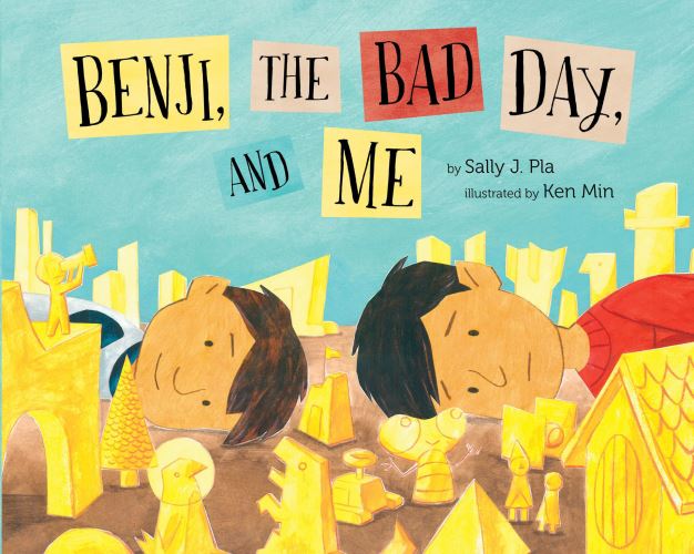 Benji, the Bad Day & Me