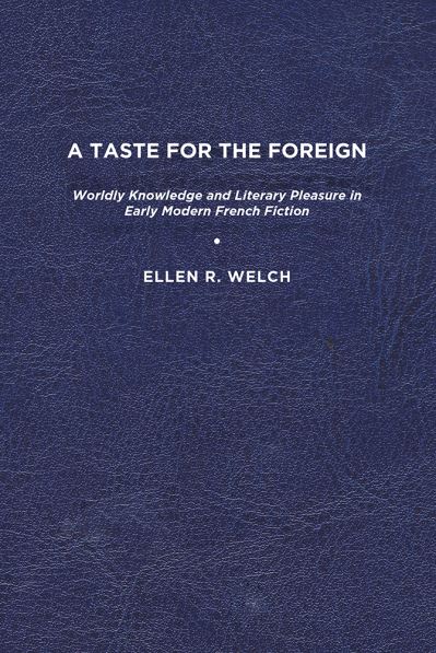 A Taste for the Foreign