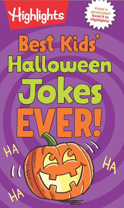 Best Kids' Halloween Jokes Ever!