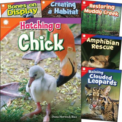 Smithsonian Informational Text