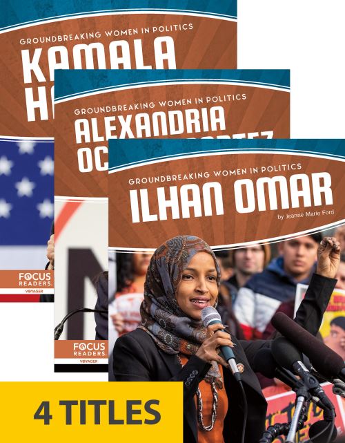 Groundbreaking Women in Politics