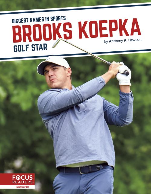 Brooks Koepka
