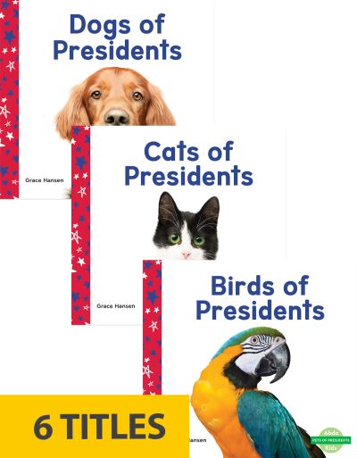 Pets of Presidents