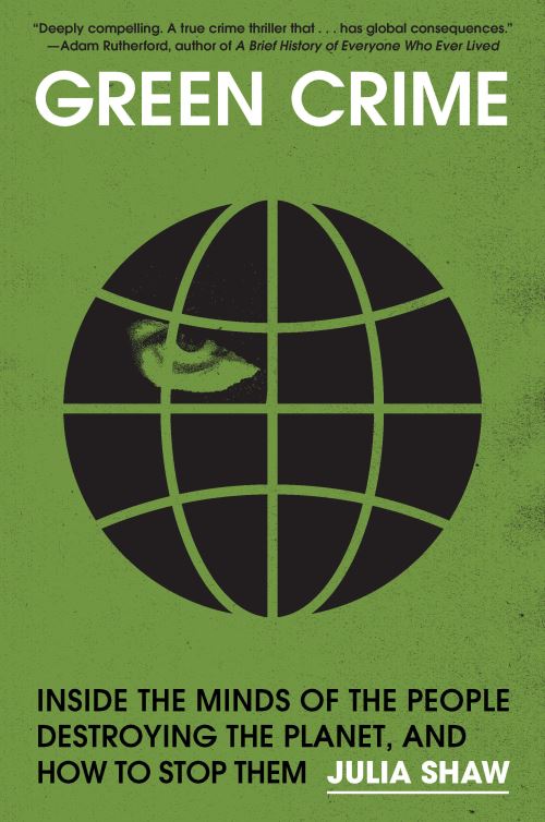 Green Crime