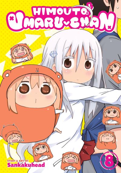 Himouto! Umaru-Chan. Volume 8