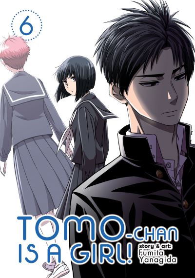 Tomo-Chan Is a Girl!. 6