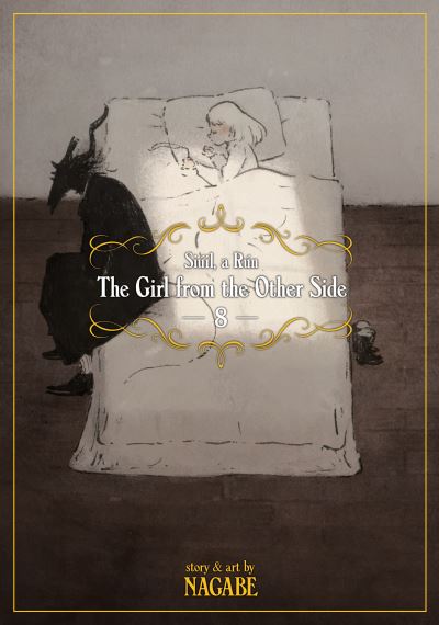 The Girl from the Other Side Vol. 8
