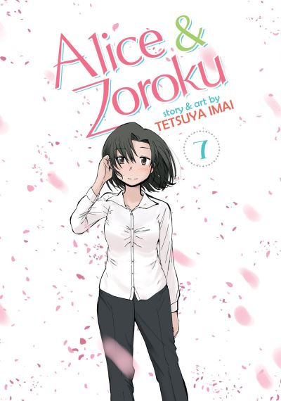 Alice & Zoroku. Volume 7