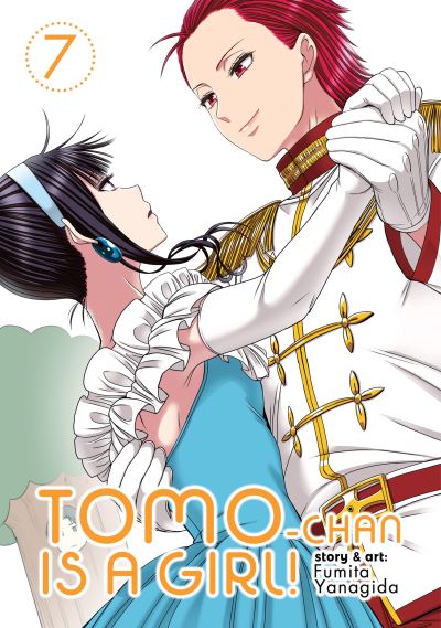 Tomo-Chan Is a Girl!. 7