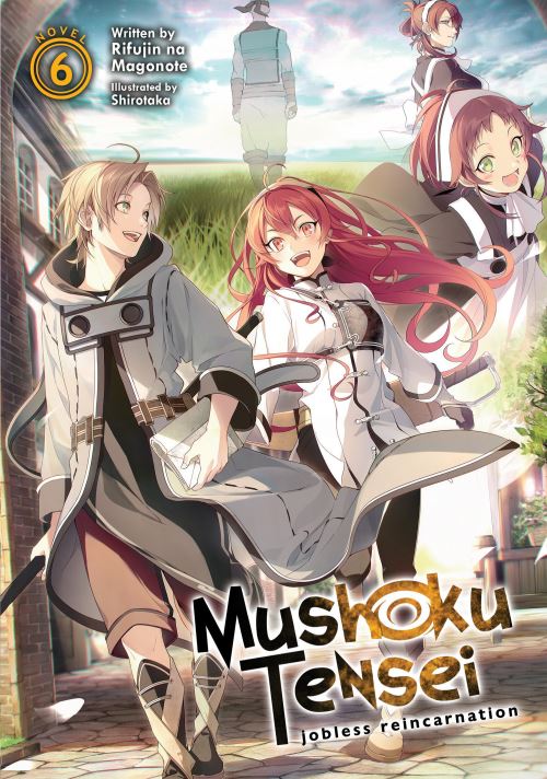 Mushoku Tensei Vol. 6