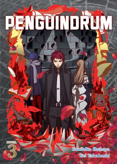 Penguindrum. Vol. 3