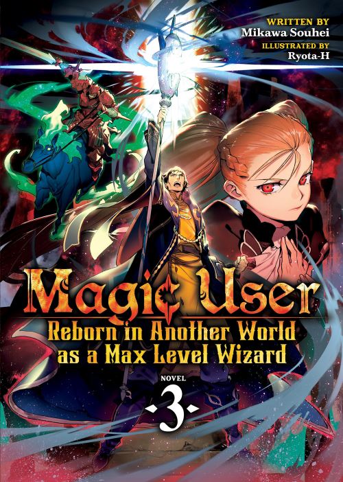 Magic User Vol. 3