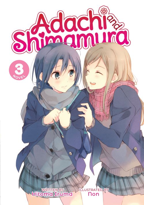 Adachi and Shimamura. Vol. 3