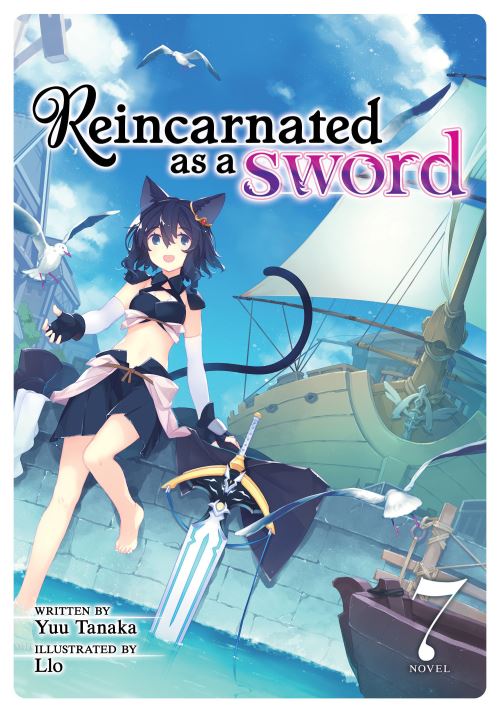 Reincarnated as a Sword. Vol. 7