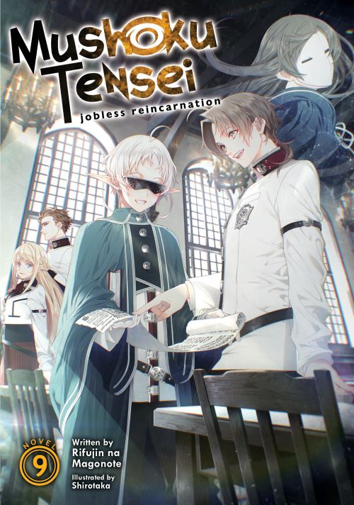 Mushoku Tensei Vol. 9