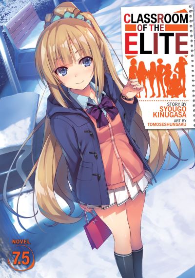 Classroom of the Elite. 7.5