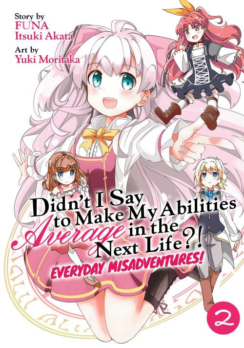 Everyday Misadventures!. Vol. 2