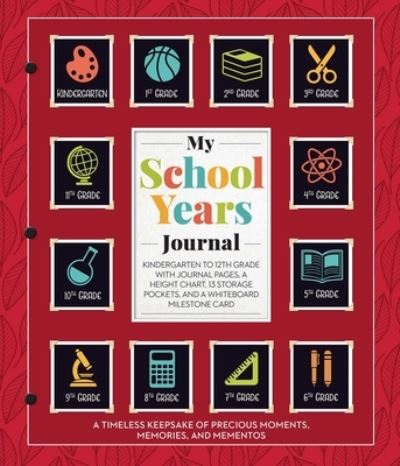 My School Years Journal