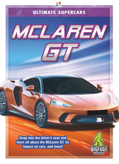 Mclaren Gt