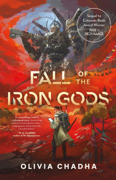 Fall of the Iron Gods. Volume 2