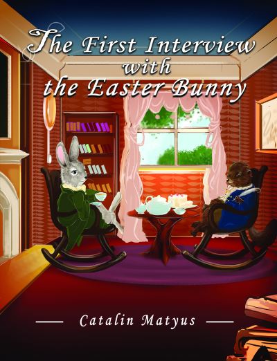 The First Interview With the Easter Bunny