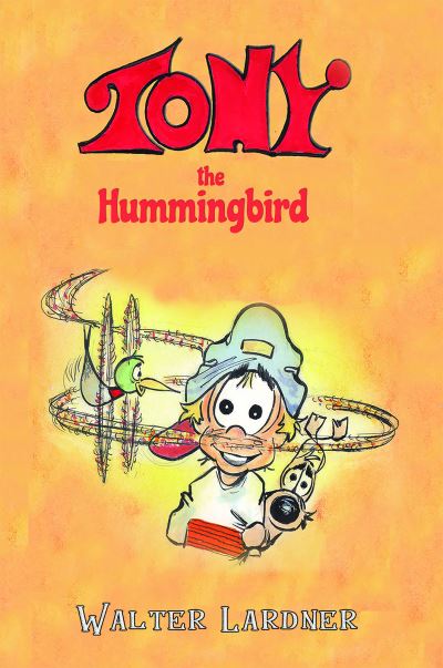 Tony the Hummingbird