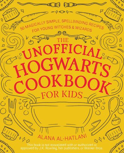 Unofficial Hogwarts Cookbook for Kids