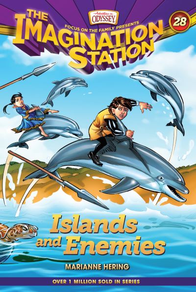 Islands and Enemies. 28