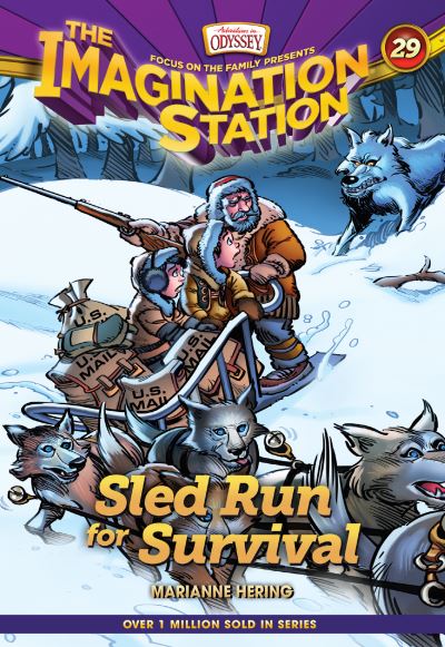 Sled Run for Survival. 29