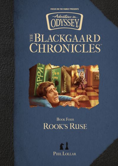 Rook's Ruse. 4