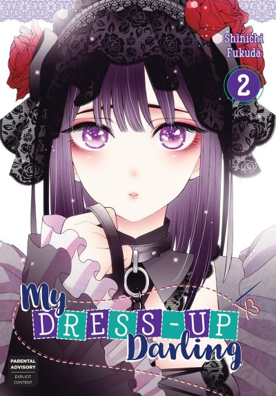 My Dress-Up Darling. 2