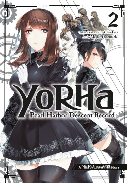 YoRHa 2
