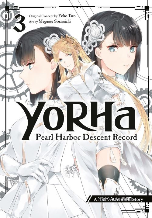 YoRHa