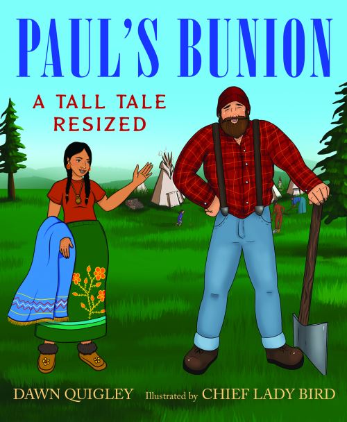 Paul's Bunion