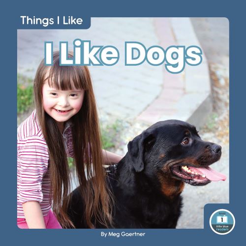 I Like Dogs. Paperback