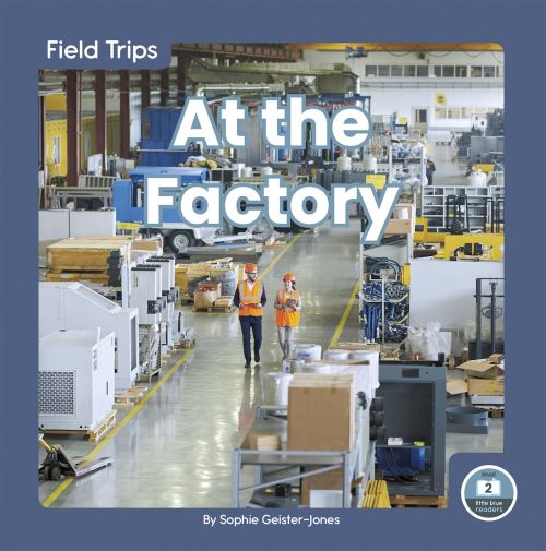 At the Factory. Paperback