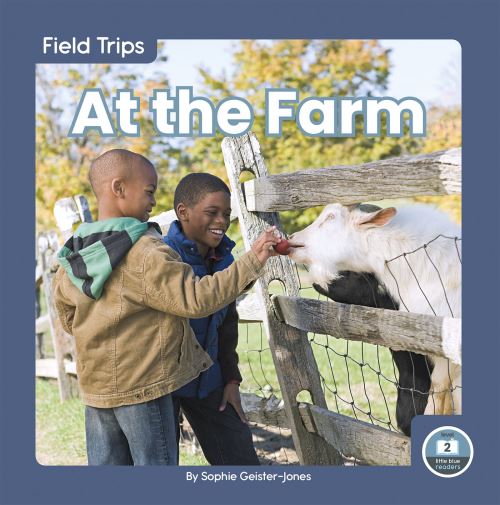 At the Farm. Paperback
